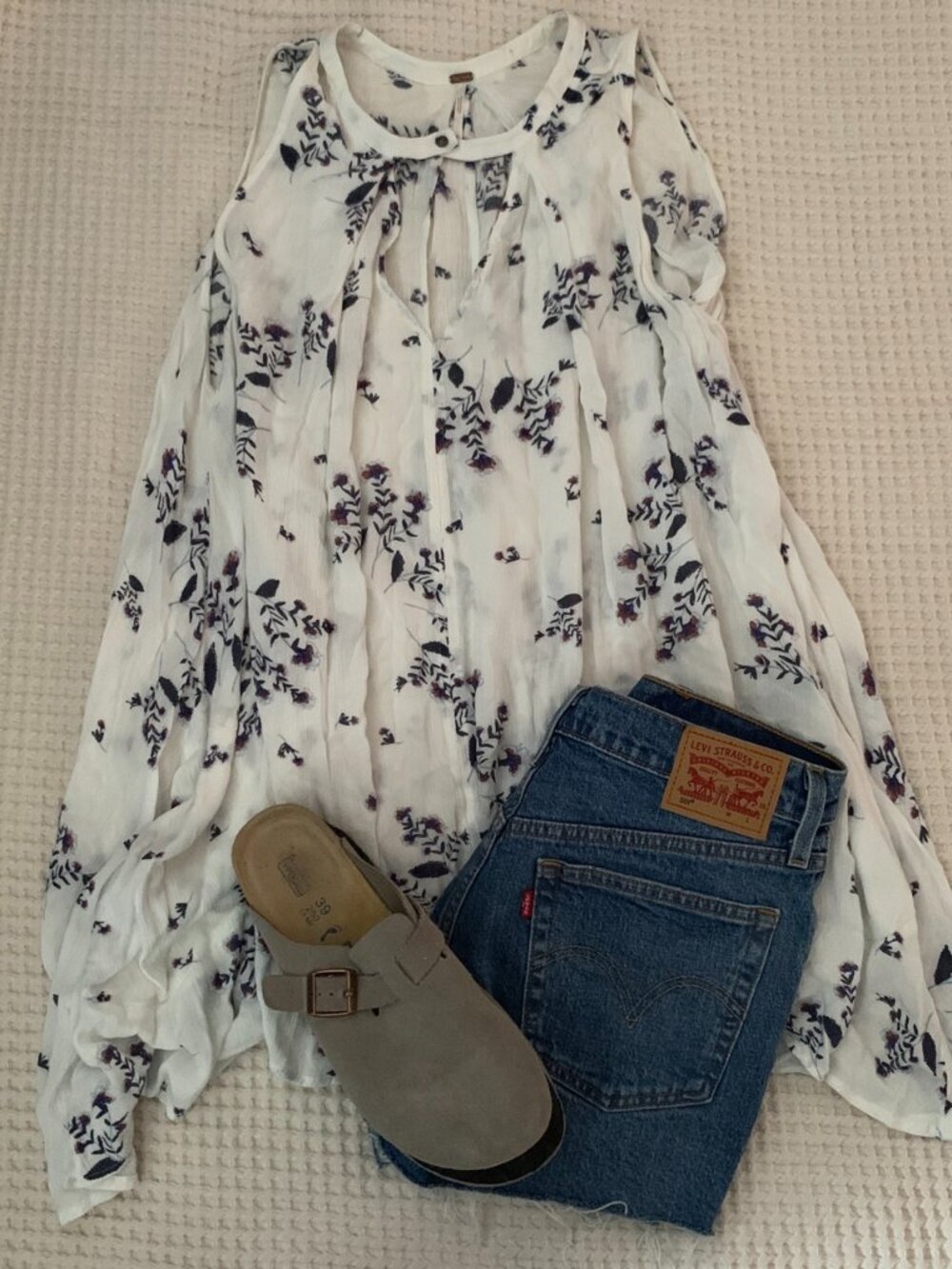Free People Tunic